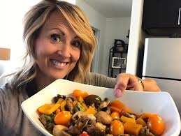 Healthy, Energized & Fit with Danene Dustin