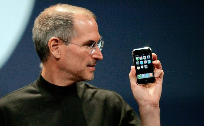 Những Sự Thật Công Nghệ Trên Chiếc Iphone Đầu Tiên