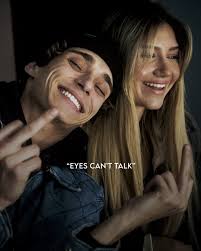 Josh Richards and Mads Lewis