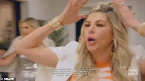 Real Housewives Of Orange County: Emily Simpson accuses Heather Dubrow of  fat shaming at fashion show