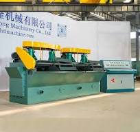 Small Scale Lead Ore Gold Mining Mine Froth Flotation Machine for Sale
