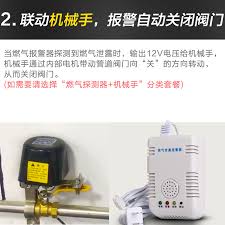 Maybe you would like to learn more about one of these? 21 70 Gas Alarm Cut Off Valve Lpg Gas Leakage Automatic Cut Off Solenoid Valve Household Gas Alarm From Best Taobao Agent Taobao International International Ecommerce Newbecca Com