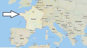 Lonely planet photos and videos. France Map And Map Of France France On Map Where Is Map