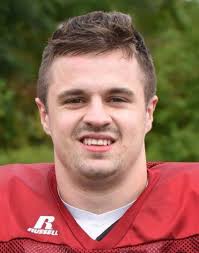 Stott scores four TDs as Governor's beats Brooks