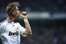 Real madrid's top 3 mega. The Eternal Promise Of Real Madrid Hero Guti