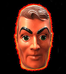 Vintage Fredericks Halloween