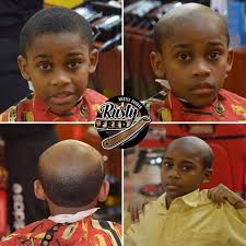 Older men looking for cool hairstyles may feel limited by their options. Punishing Kids With Old Man Haircuts Is An Awful But Adorable Idea