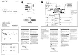 (in addition to this, the necessary note is printed ic2 ia. Diagram Compact Sony Explod Car Stereo Wiring Diagram Full Version Hd Quality Wiring Diagram Fwennddiagram41 Documentazionetecnica It