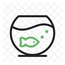 Download Free Fish Bowl Icon Of Line Style Available In Svg Png Eps Ai Icon Fonts