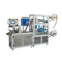 Plpq-1 Automatic Oil Filter Pleating Machine Paper Coiling Machine