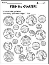 Count and compare money worksheets money worksheets money game identify coins game reference with dollar with 5 dollars money word problems quiz money matching worksheets. 30 Identifying Coins And Coin Values Worksheets Kittybabylove Com
