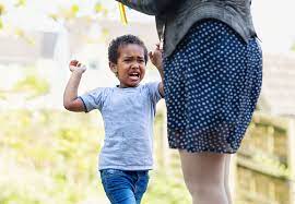 Ways To Deal With Your Toddler's Aggressive Behavior – Cleveland Clinic