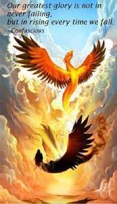 When it perceives its impending death, the phoenix ignites itself into a magnificent fire. I Rise Every Time Phoenix Quotes Risefromtheashes Phoenix Quotes Bird Quotes Phoenix Bird