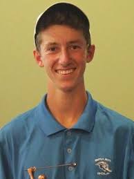 2016 News-Press All-Area Boys Golf Team