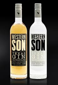 Western Son Texas Gin Made In Pilot Point Tx Gin Gins Of The World Distillery