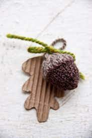 Maybe you would like to learn more about one of these? Knitted Acorn Free Pattern On Ravelry Acorn Knitted Flowers Knitting