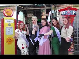 Election Miss Pin Up Hauts De France En Hd Olivier Parent Youtube