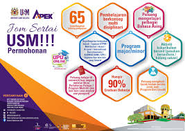 Kemasukan ke ipta di kedah, sarawak mungkin ditangguh. Student Admissions Usm Posts Facebook