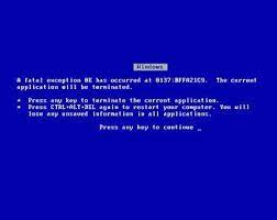 Top 10 April Fools Pranks For Nerds Blue Screen Computer Error Computer
