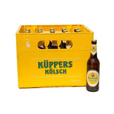 Gilden kölsch wurde 1863 gegründet und 1967 von der dortmunder brau und brunnen übernommen. Kuppers Kolsch 20x0 5l Online Bestellen Lieferservice Bei Getrankehandel Kurten