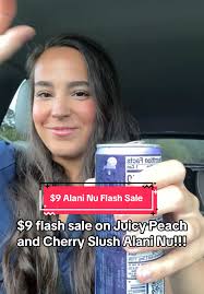 What Gas Stations Have Alani Juicy Peach