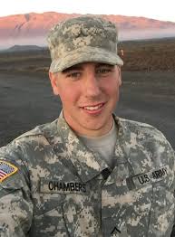 NFM Lending salutes Bryce Chambers