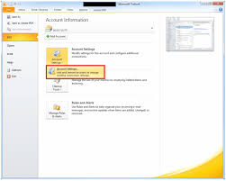 Maybe you would like to learn more about one of these? Cara Setup Email Di Microsoft Outlook 2010 Tutorial Hosting Domain