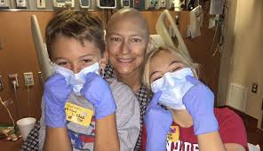 When a woman endures hair loss, it is a difficult experience wherein she may feel vulnerable and struggle with her identity. Non Hodgkin Lymphoma Side Effects Are A Small Price To Pay For Life Md Anderson Cancer Center