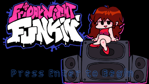 Friday Night Funkin' By Ninjamuffin99, Phantomarcade, The Funkin' Crew, Inc.