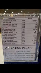 100 krw = 0.36 myr. Voa Exchange Rate Bali In A Nutshell