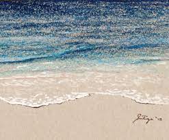 Check spelling or type a new query. A Colored Pencil Sketch From My Last Trip To The Beach Ocean Sketch Shore Waves Art Prismacolor Beach Drawing Waves Sketch Beach Color