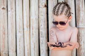 Many states require that a minor be tattooed by a licensed physician, or at least in the presence of one. How Old Do You Have To Be To Get A Tattoo In California