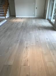 Features wide plank flooring, wall cladding, and millwork/stairs that is prefinished and available in engineered construction.the engineered material comes standard at 5/8 thick with a substantial 4 mm wear layer, or 3/4 thick with a full 6 mm wear layer for a truly superior product. White Oak Sandcrest Wide Plank Flooring Wood Floors Wide Plank Flooring