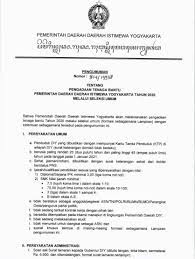 Cara daftar cpns 2021 dan syaratnya, cek di sscasn.bkn.go.id pengumuman tersebut dimuat dalam sebuah gambar yang diunggah bersama dengan kalimat pengantar yang dikemas dengan bahasa menarik. Cara Melamar Pekerjaan Di Pemda 4 Contoh Surat Lamaran Cpns 2020 Resmi Format Dari Kemendikbud Dcp Mv3
