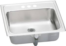 elkay pslvr1917cs3 19 inch top mount