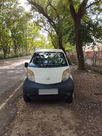 Used 2010 Tata Nano [2009-2011] Base for sale in Chhatarpur at Rs.1,00,000 - CarWale