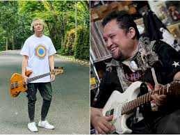 Checkout the instagram account of gigi.baron. Kondisi Terkini Aria Baron Dan Thomas Personel Gigi Yang Terkena Covid 19 Koran Jakarta Com