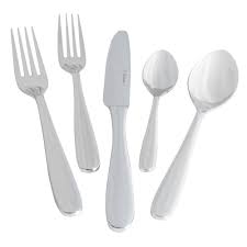Fortessa Grand City Flatware Sur La Table