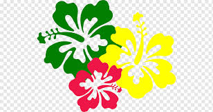 Maybe you would like to learn more about one of these? Hawaiian Hibiscus Flower Hawaiian Cartoon S Herbaceous Plant Flower Arranging Leaf Png Pngwing