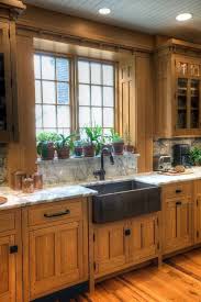 If It Were Mine Spring Circle Kitchen Cabinet Styles Hickory Kitchen Cabinets Kitchen Cabinet Design