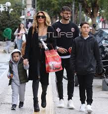Πρέπει να πάθεις για να μάθεις. Aggelikh Hliadh Sabbas Gkentsogloy Boltes Me Ta Paidia Sthn Glyfada Pics