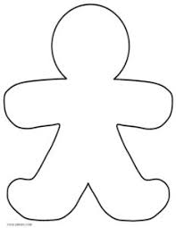 You are free to browse our images collection. Free Printable Gingerbread Man Coloring Pages For Kids