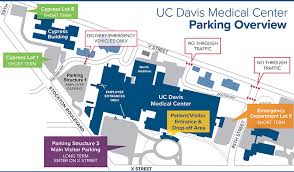 If you are heading to orlando, then please see our disney world map page for maps of wdw's theme parks, hotels, and shopping areas. Directions And Parking Information For Uc Davis Medical Center