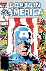 Deeny provided the emaciated frame for the skinny steve rogers, making the patriotic, but physically deficient soldier's transformation into the hunky freedom fighter portrayed by chris evans all the more dramatic. The Marvel Comics Guide Captain America Reading Order The Captain 1986 1989