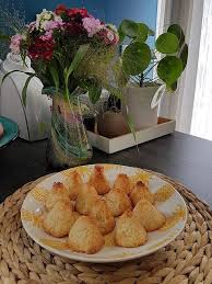 Ma Recette Des Congolais Ou Rochers Coco Audrey Cuisine Recette Rochers Coco Audrey Cuisine Recette Coco