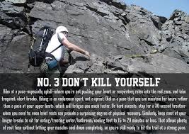 Hike At A Pace Especially Uphill Where You Re Not Pushing Your Heart Or Respiratory Rates Into The Red Zone And Take F Hiking Usa Endurance Sports Hiking Tips