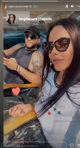 FOTO) CECA U LONDONU, ANASTASIJA SA DEČKOM U ŠPANIJI, a evo kako uživaju  Veljko i Bogdana: Još uvek su zaljubljeni do ušiju, jedan detalj su svi  primetili