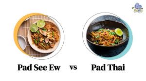 Pad See Ew - Easy Peasy Meals