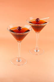 Klassieke Manhattan Cocktail Recept Cocktails Drankjes Recepten