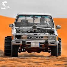 untitled a saudi desert rod toyota hilux from onaizah toyota hilux toyota toyota pickup 4x4